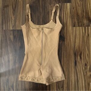 Boyshort Bottom Body Shaper with Extra-Firm Compression